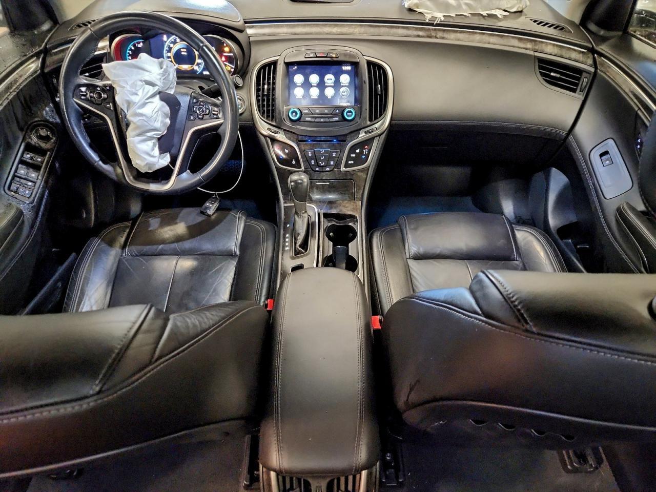 2016 Buick Lacrosse