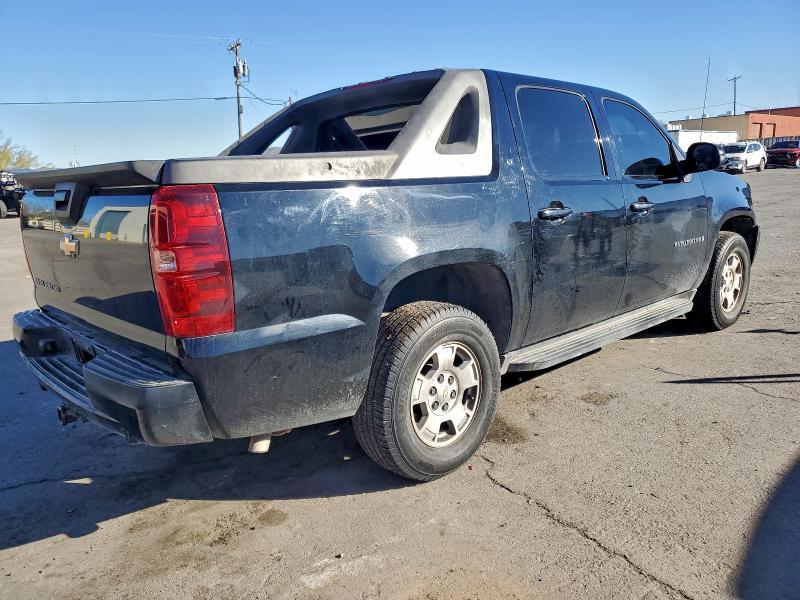 2009 Chevrolet Avalanche C1500 lt
