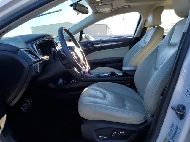 2015 Ford Fusion Titanium