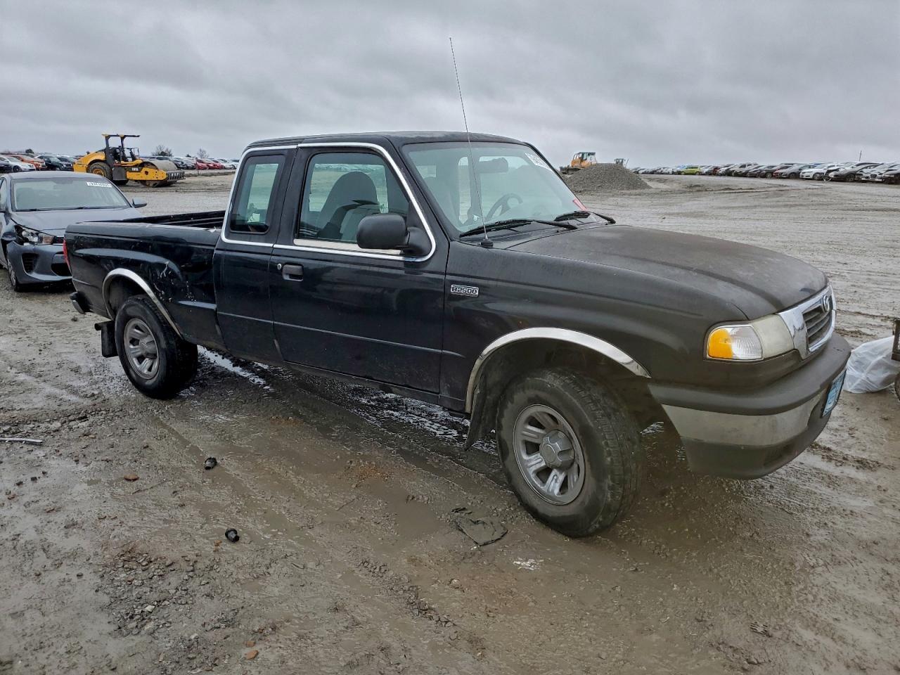 2000 Mazda B2500 cab Plus