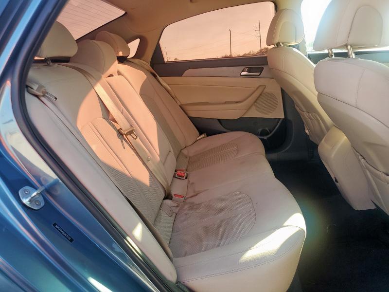 2016 Hyundai Sonata eco