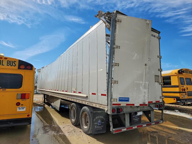 2024 Wabash Dvcvhpc DRY Van Trailer