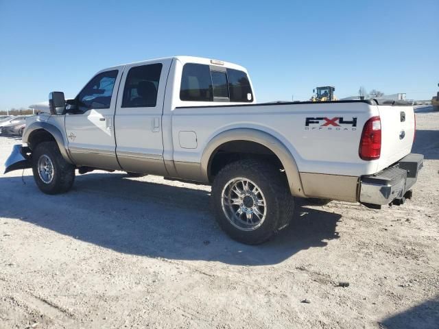 2011 Ford F250 Super Duty