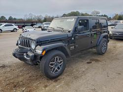 Jeep Vehiculos salvage en venta: 2024 Jeep Wrangler Sahara