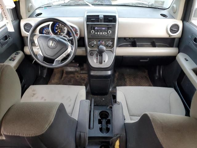 2008 Honda Element ex