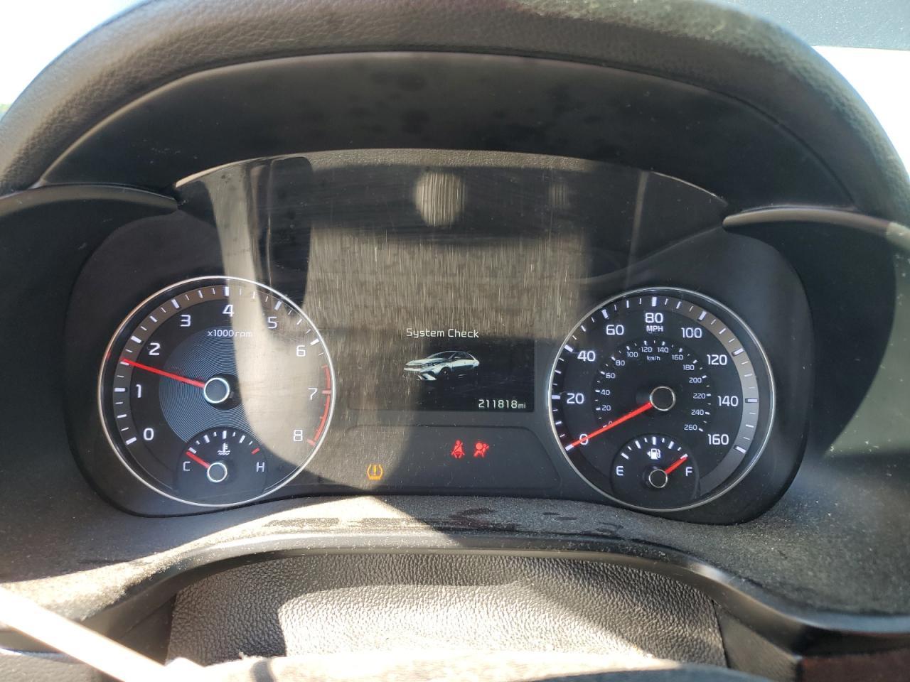 2022 KIA Forte fe