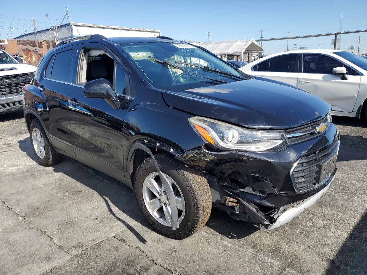 2017 Chevrolet Trax 1LT