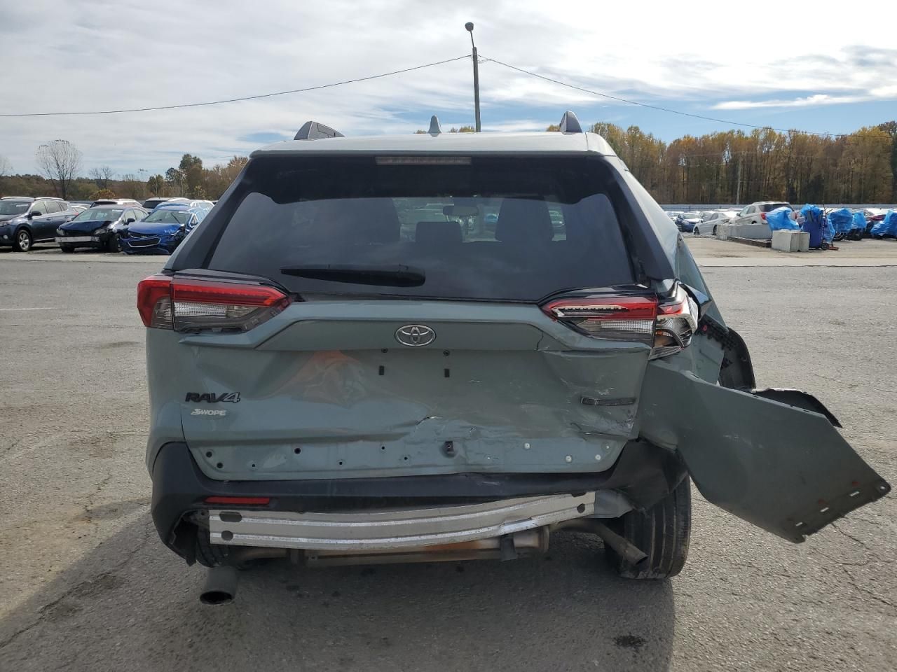 2022 Toyota Rav4 Adventure