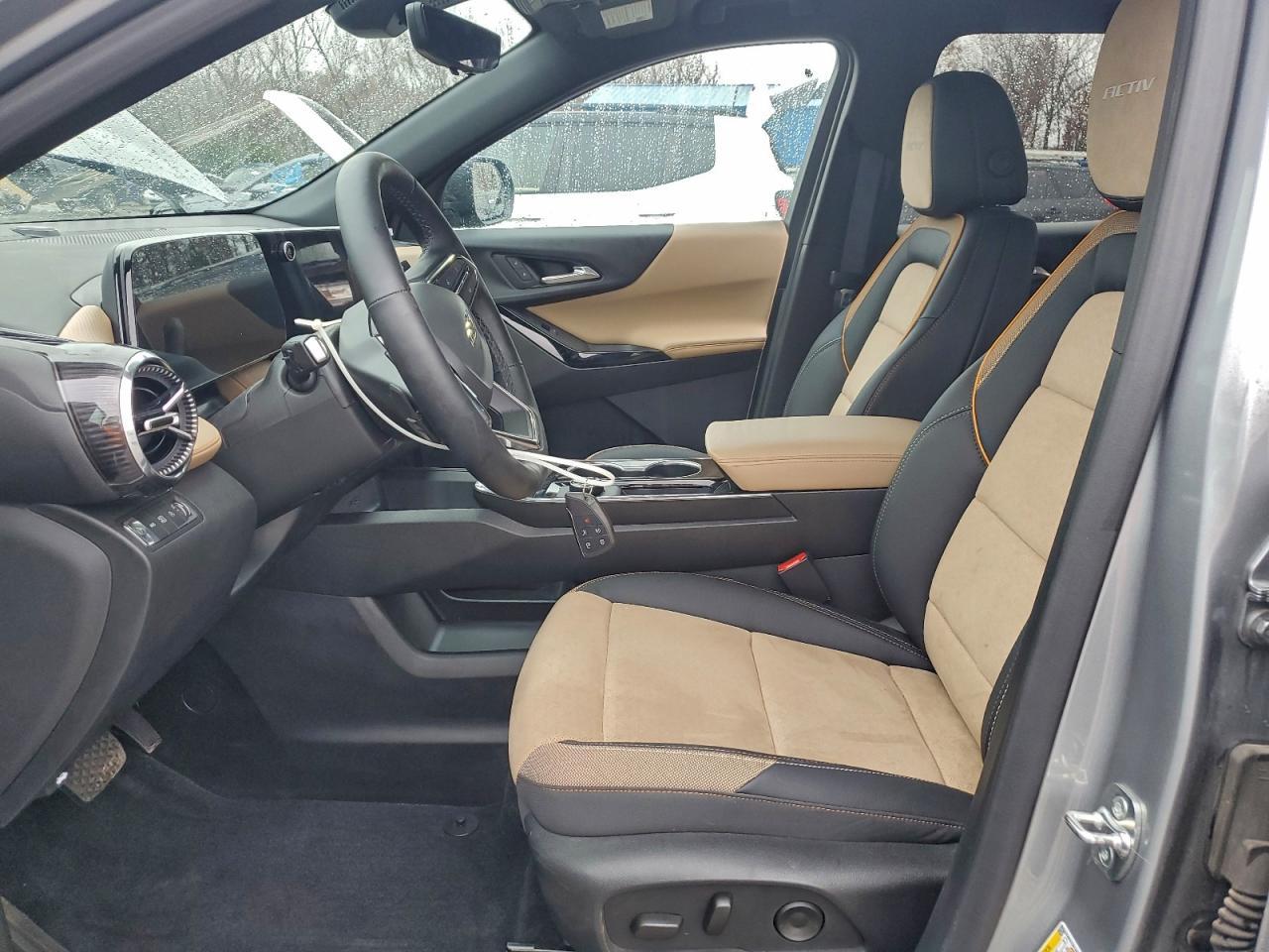 2026 Chevrolet Equinox Active