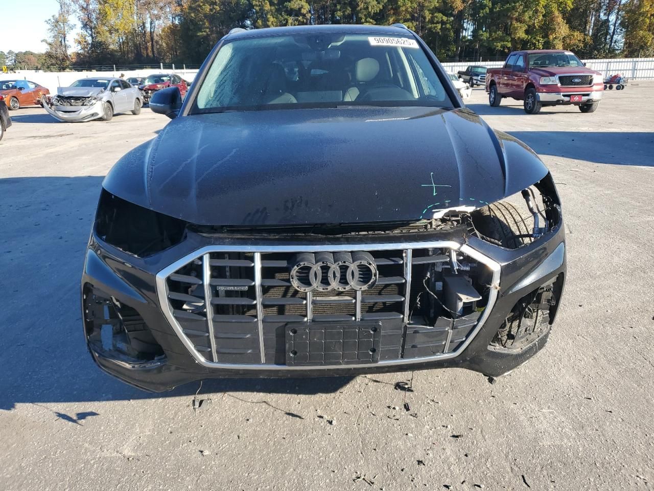 2021 Audi Q5 Premium Plus