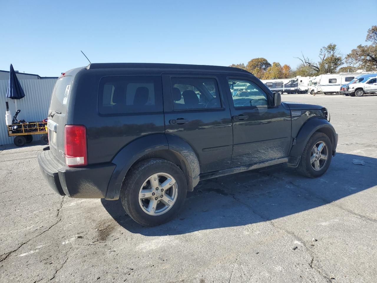 2010 Dodge Nitro sxt