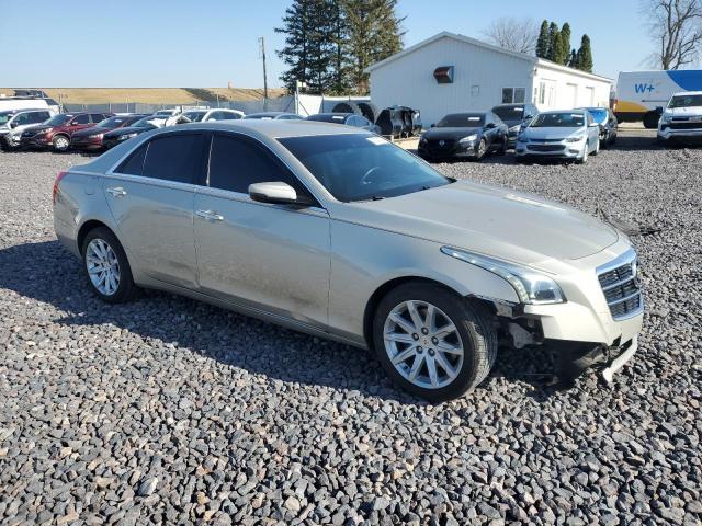 2014 Cadillac CTS