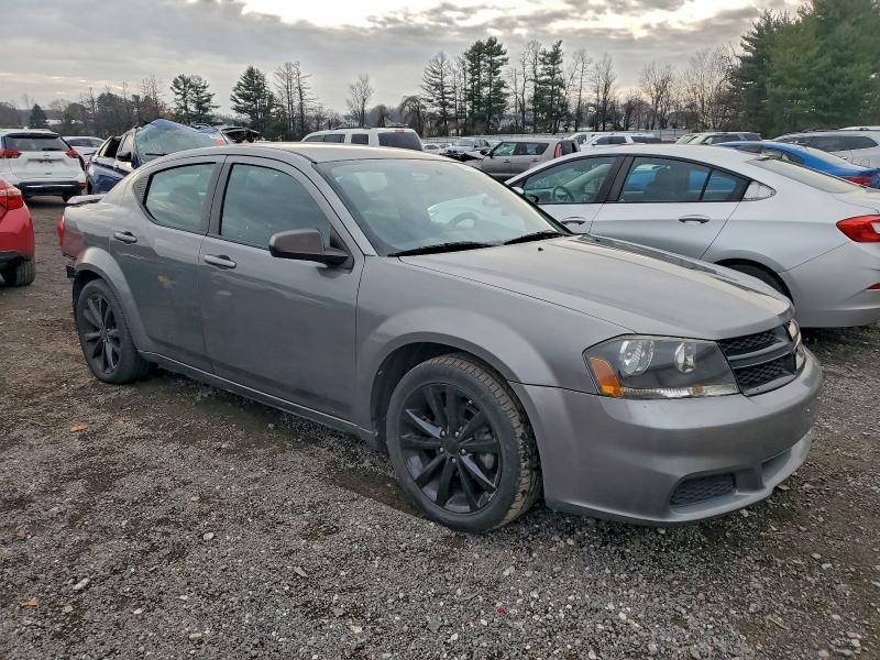 2013 Dodge Avenger se