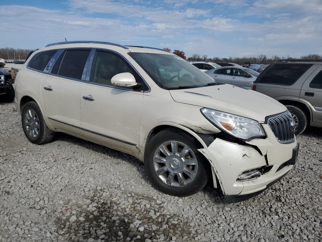 2015 Buick Enclave
