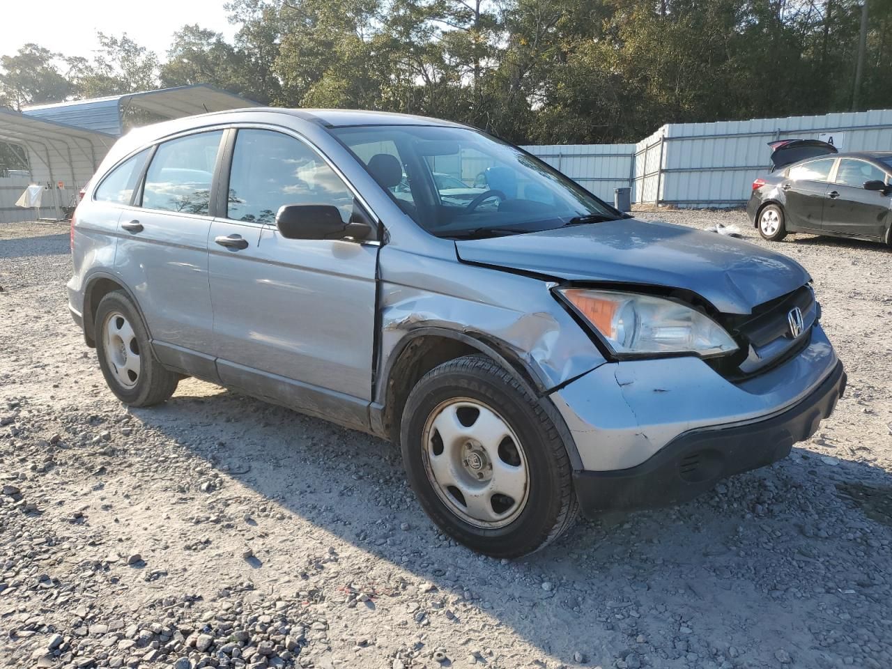 2009 Honda Cr-v lx