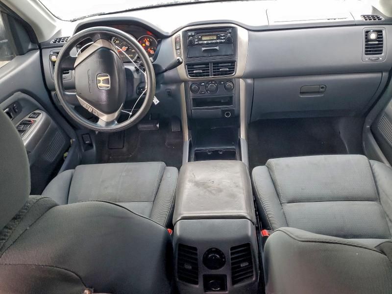 2007 Honda Pilot lx