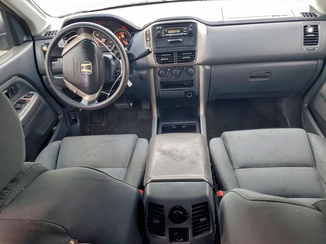 2007 Honda Pilot lx