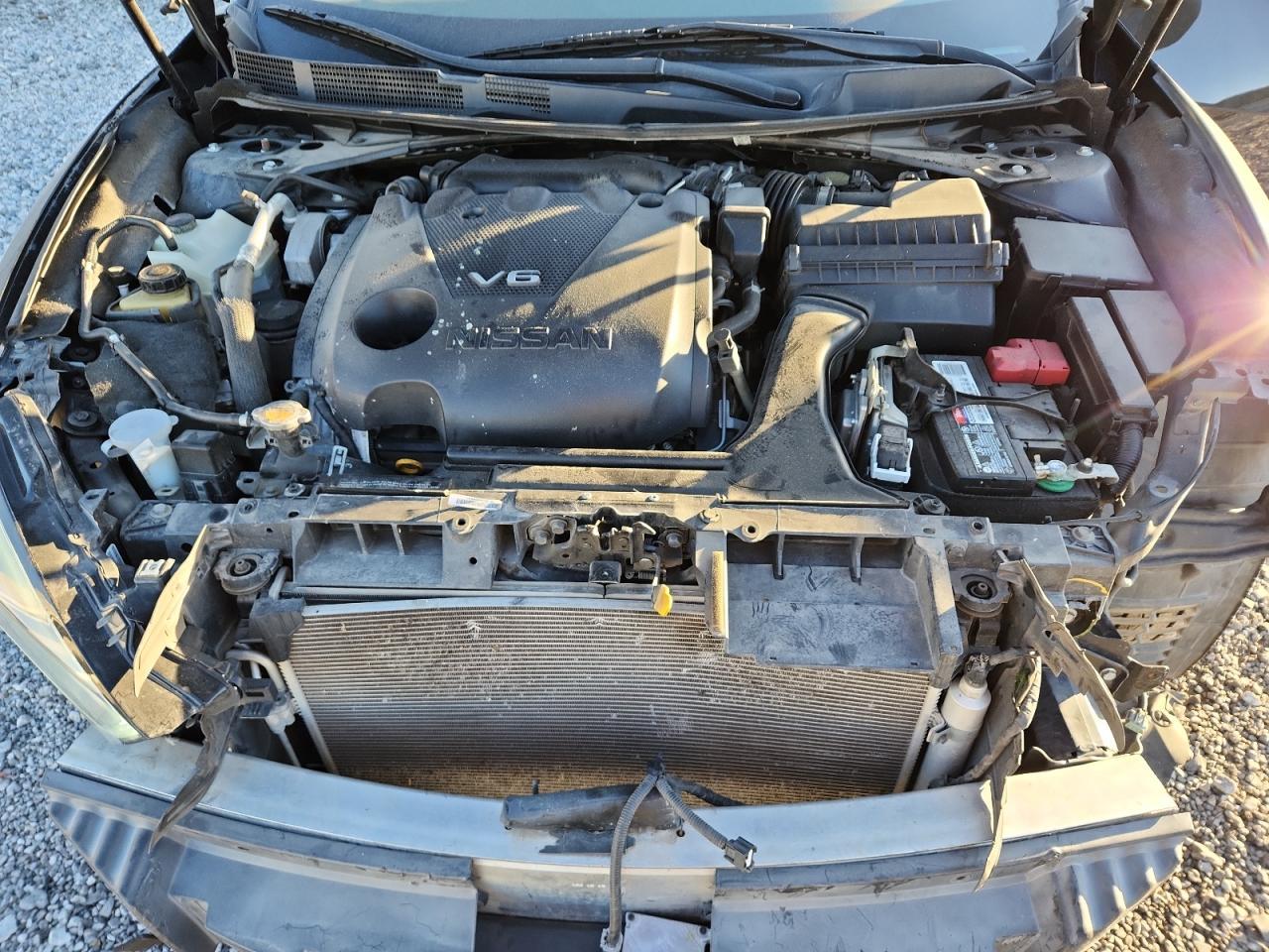2019 Nissan Maxima s