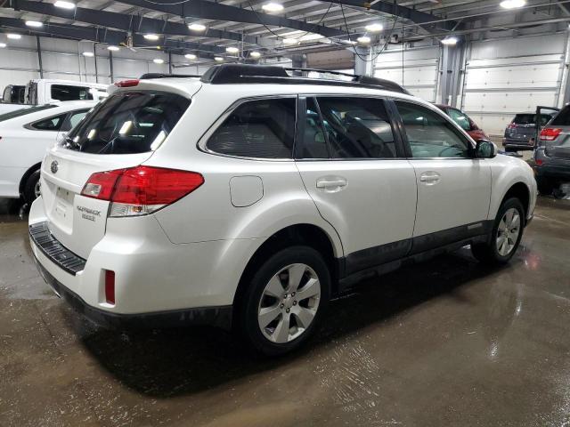 2010 Subaru Outback 2.5i Limited