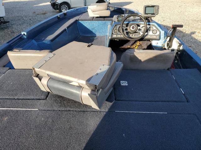 1986 Dyna Track 180 Boat