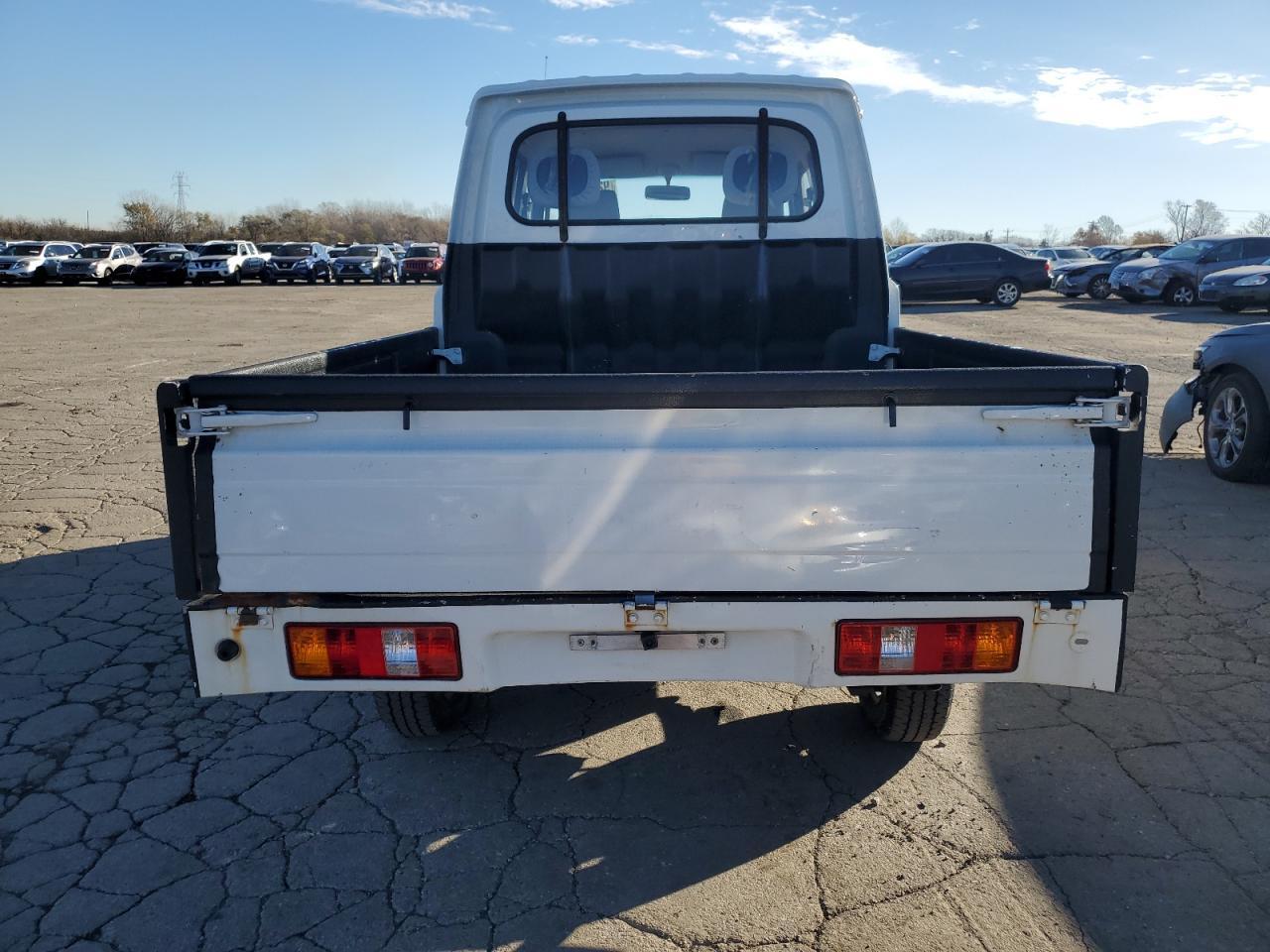 2022 Vantage Dump Trailers Mini Truck