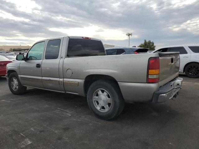 2002 Chevrolet Silverado C1500