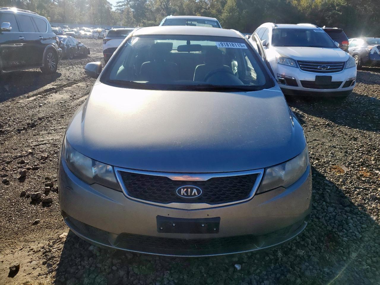 2013 KIA Forte ex
