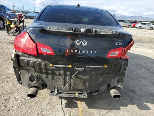 2011 Infiniti G25 Base
