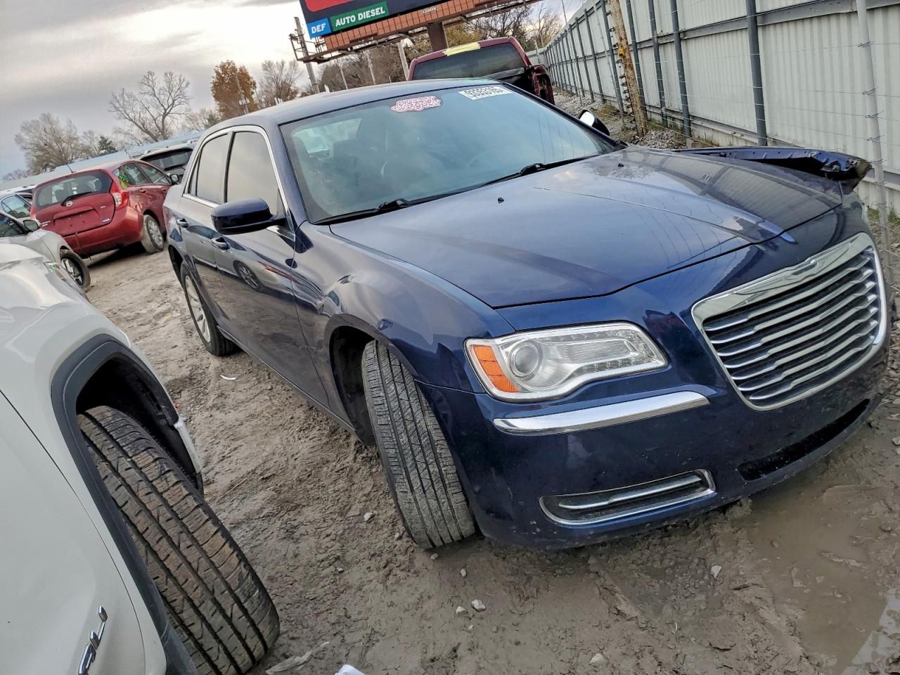2014 Chrysler 300