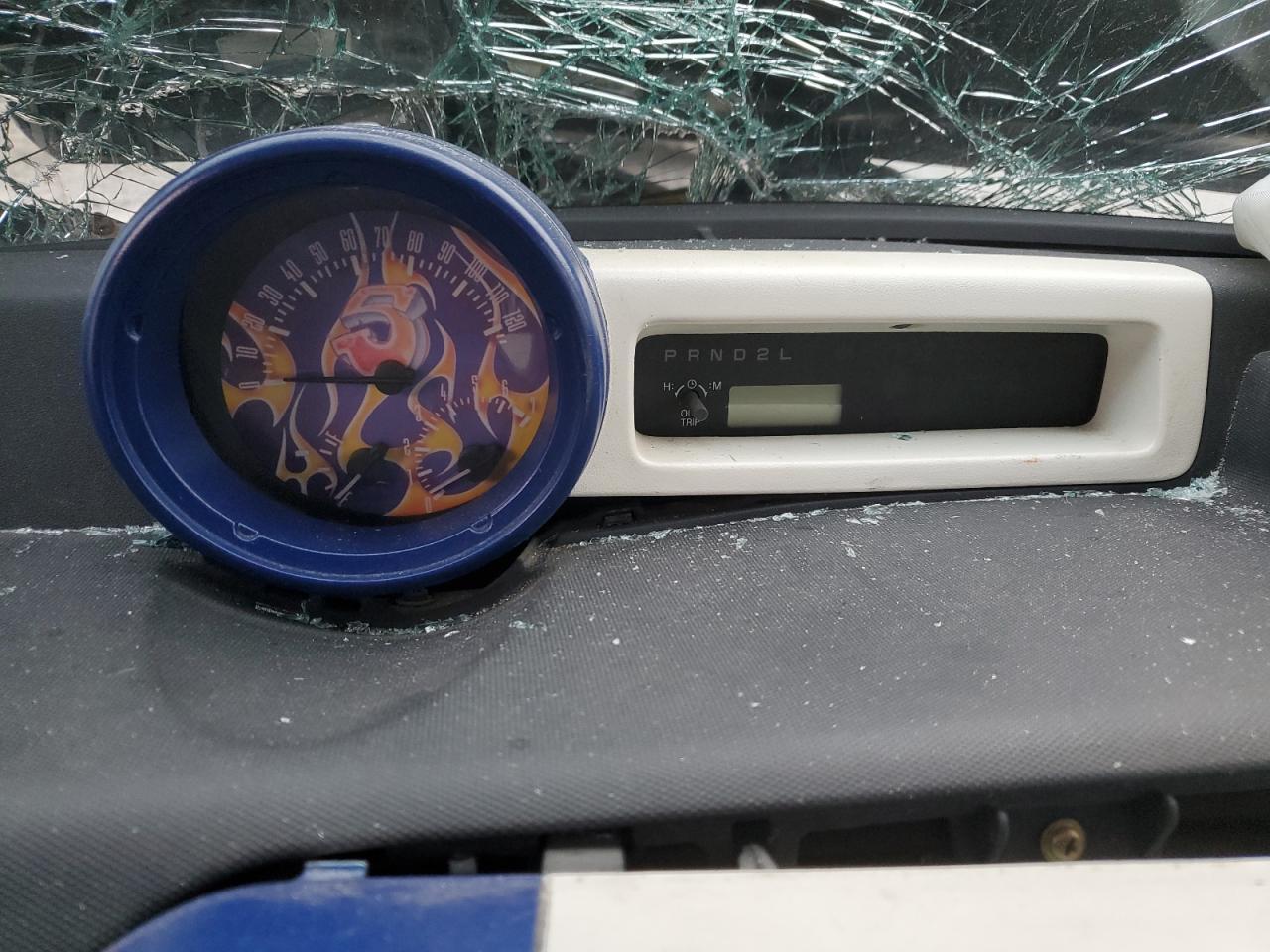 2005 Scion Xb Base