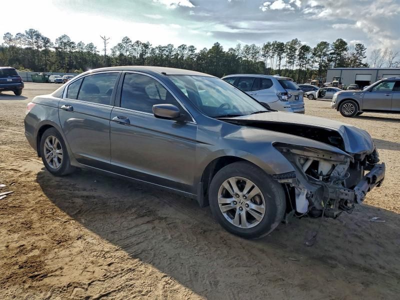 2010 Honda Accord lxp