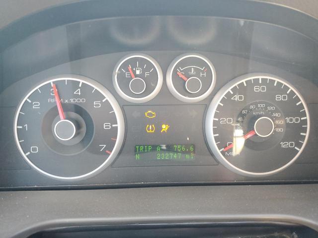2009 Ford Fusion se