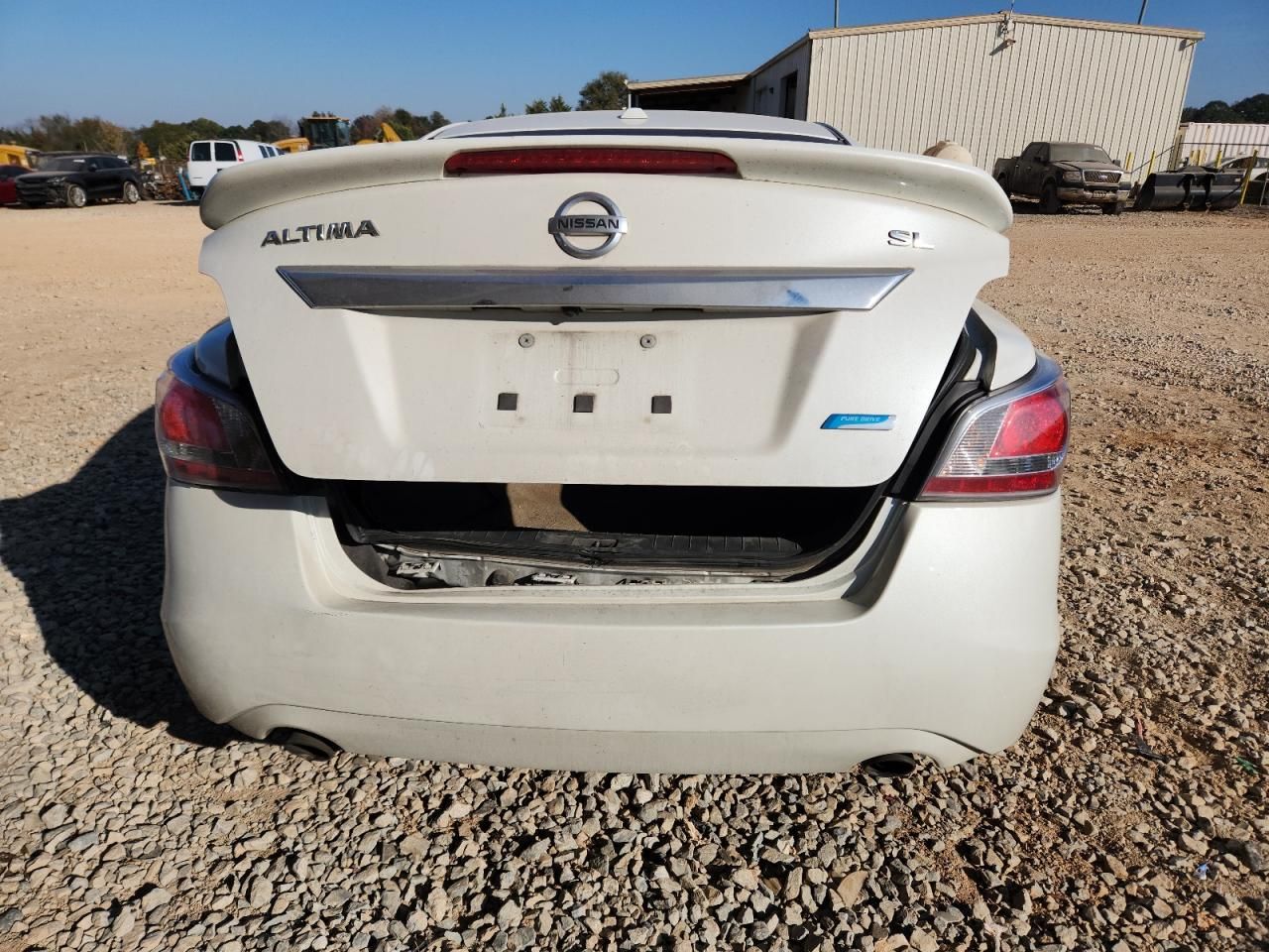 2014 Nissan Altima 2.5