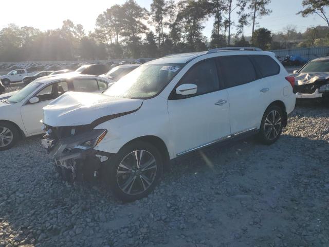 2020 Nissan Pathfinder Platinum
