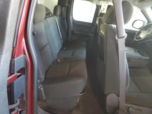 2013 Chevrolet Silverado K1500 LT