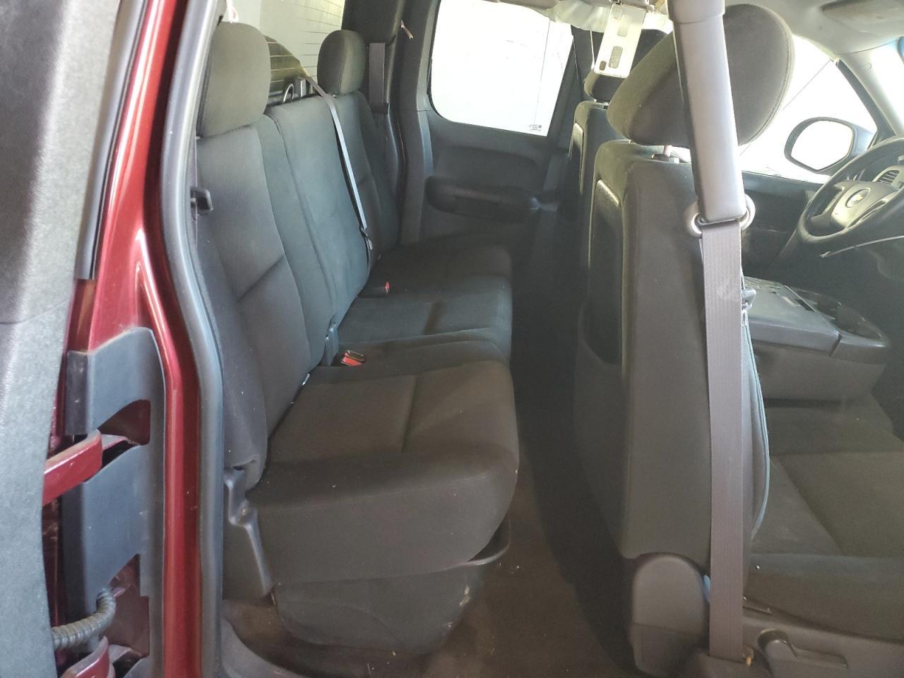 2013 Chevrolet Silverado K1500 LT