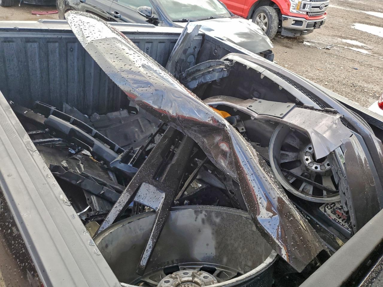 2019 Chevrolet Silverado C1500 rst