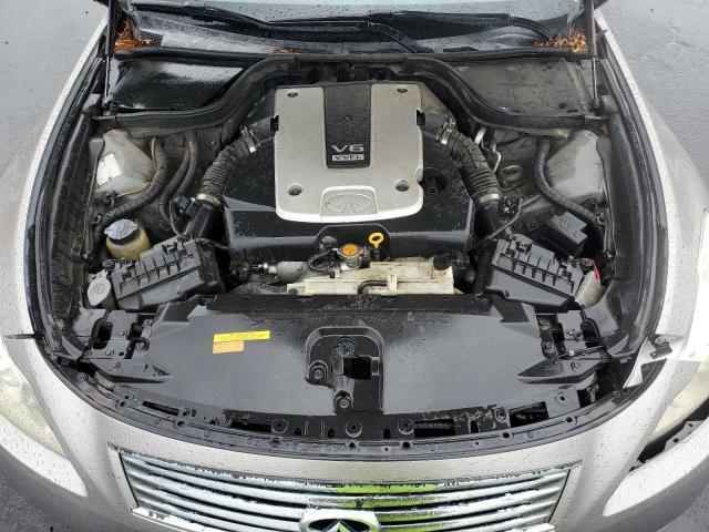 2008 Infiniti G37 Base