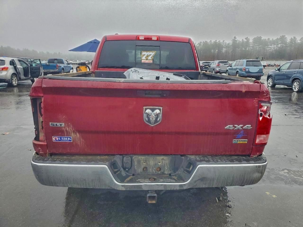 2015 Dodge Ram 1500 slt