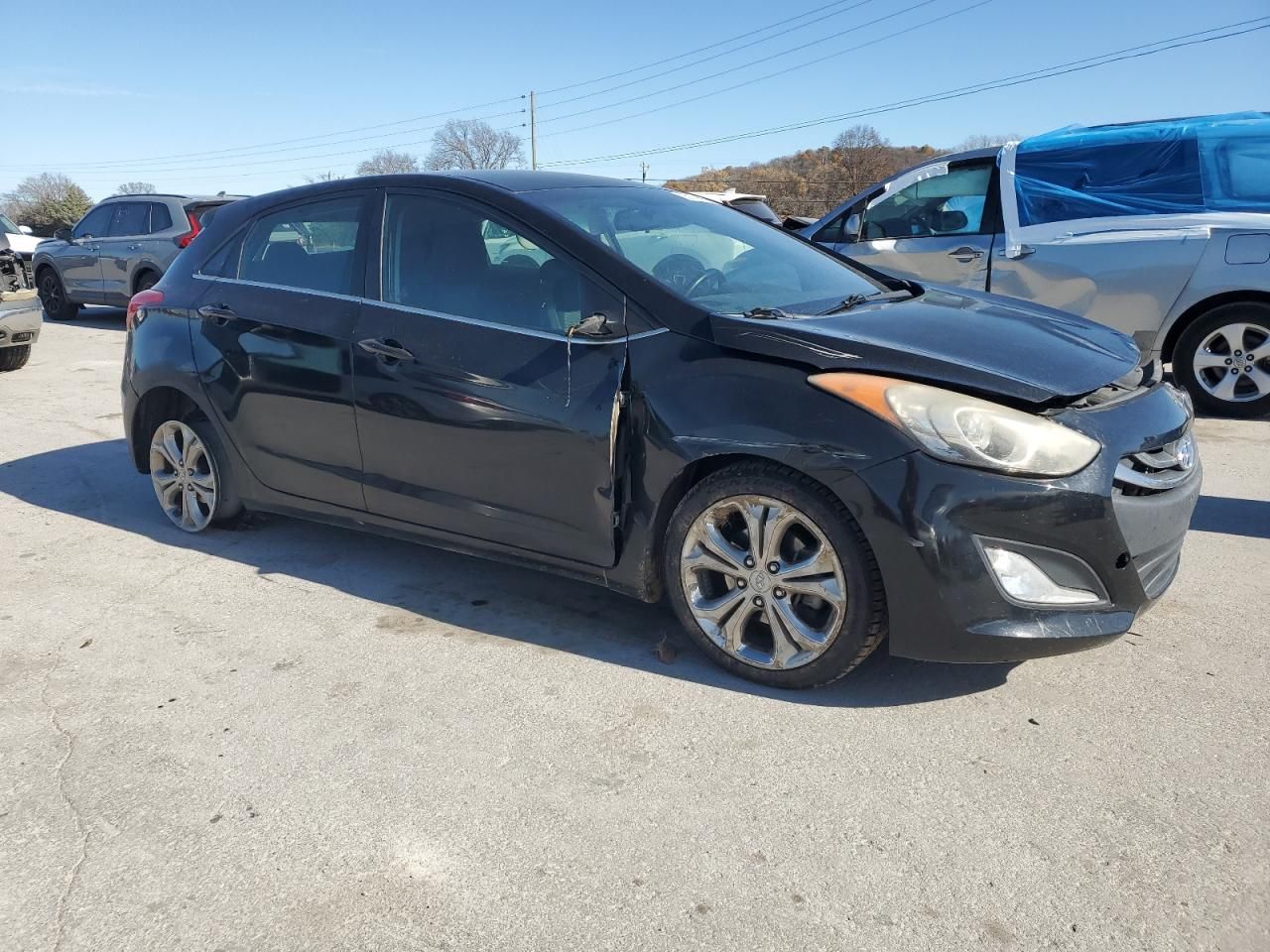2013 Hyundai Elantra gt