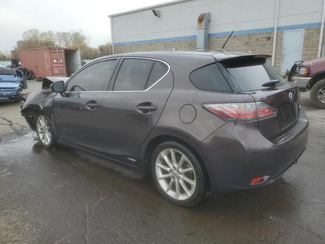 2012 Lexus Ct 200h Premium