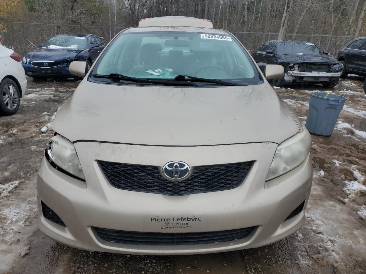2010 Toyota Corolla Base