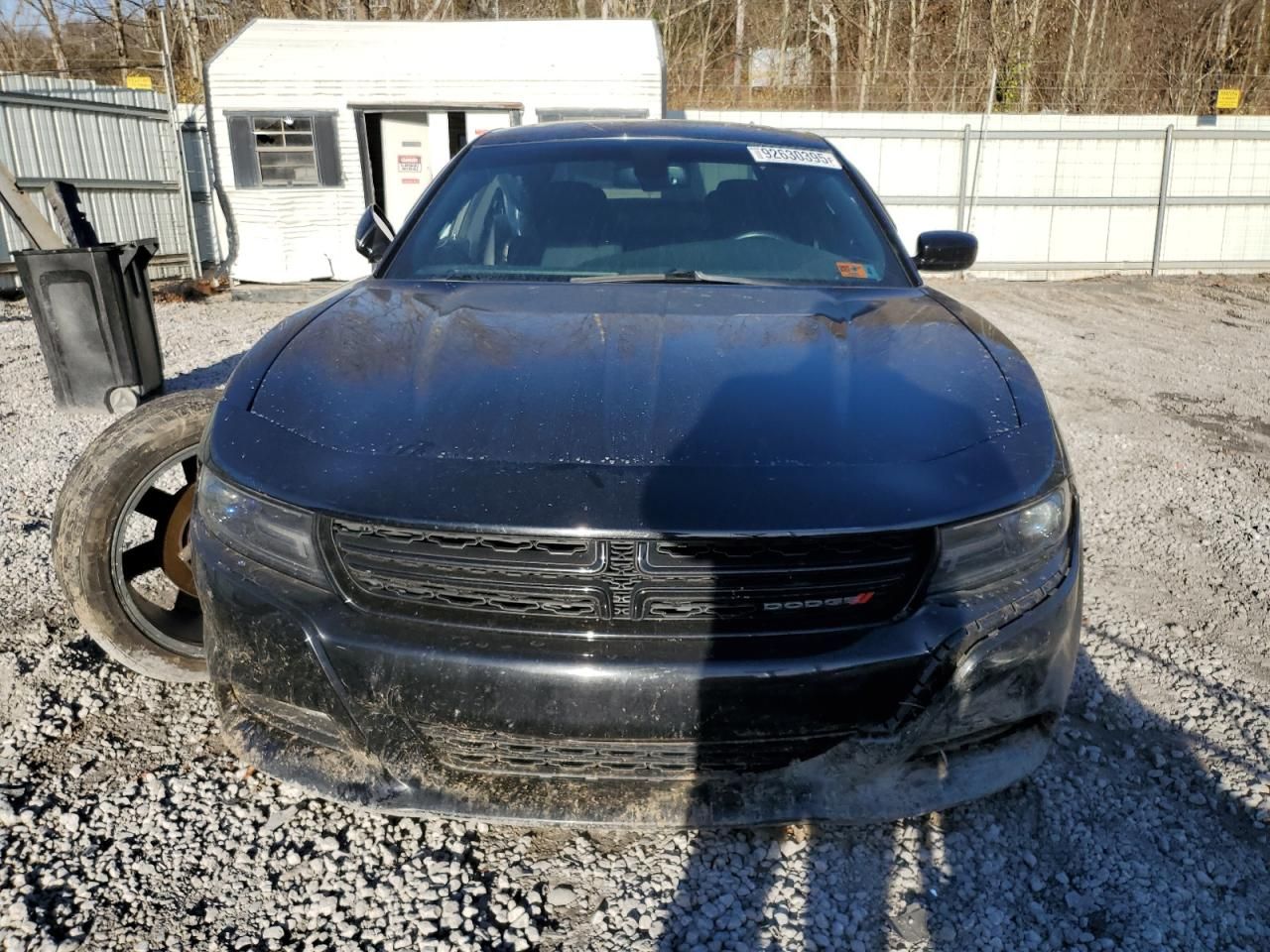 2015 Dodge Charger sxt