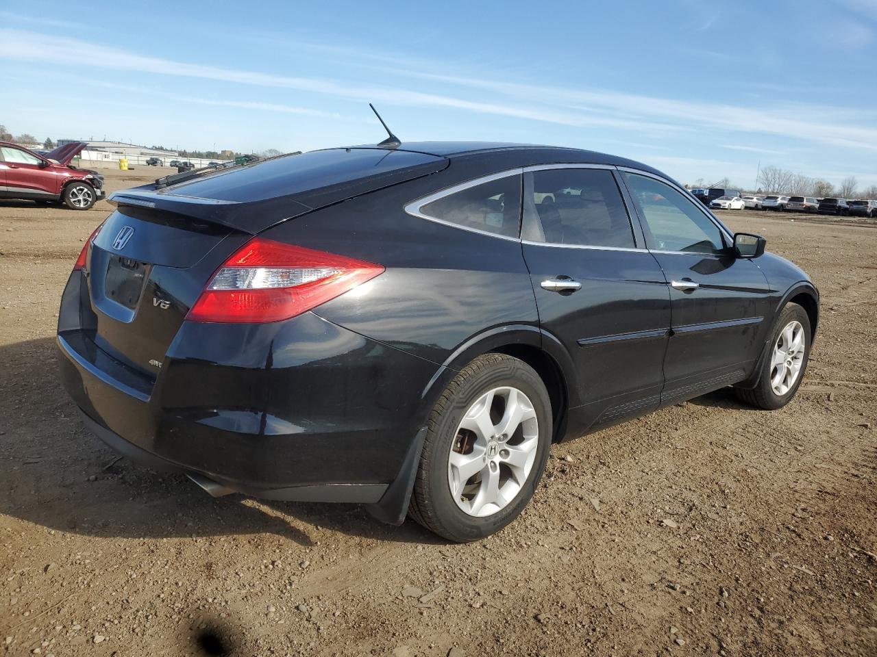2012 Honda Crosstour exl