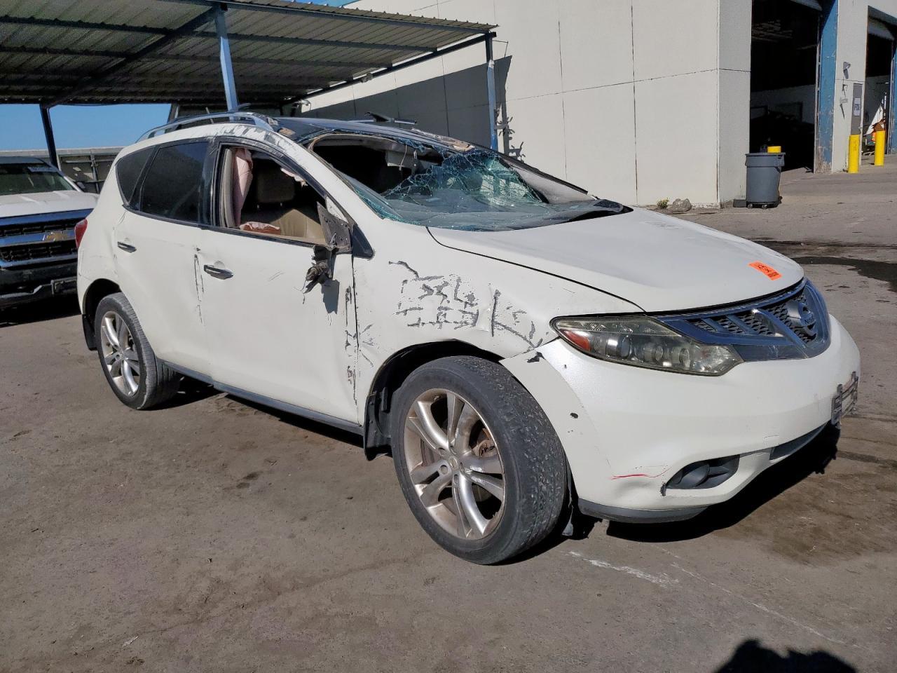 2011 Nissan Murano s
