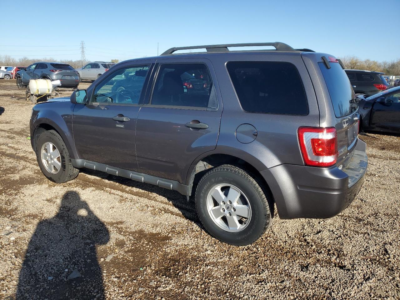 2011 Ford Escape xlt