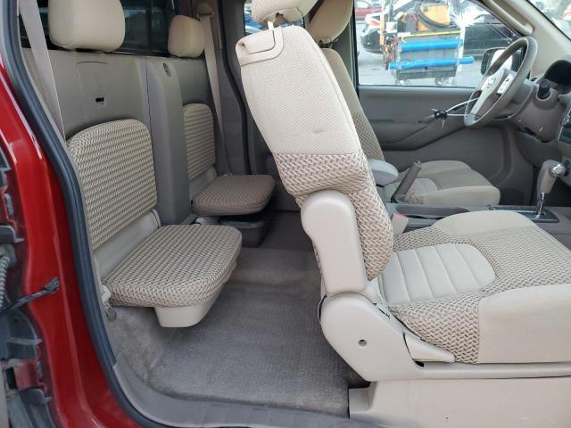 2010 Nissan Frontier King cab se