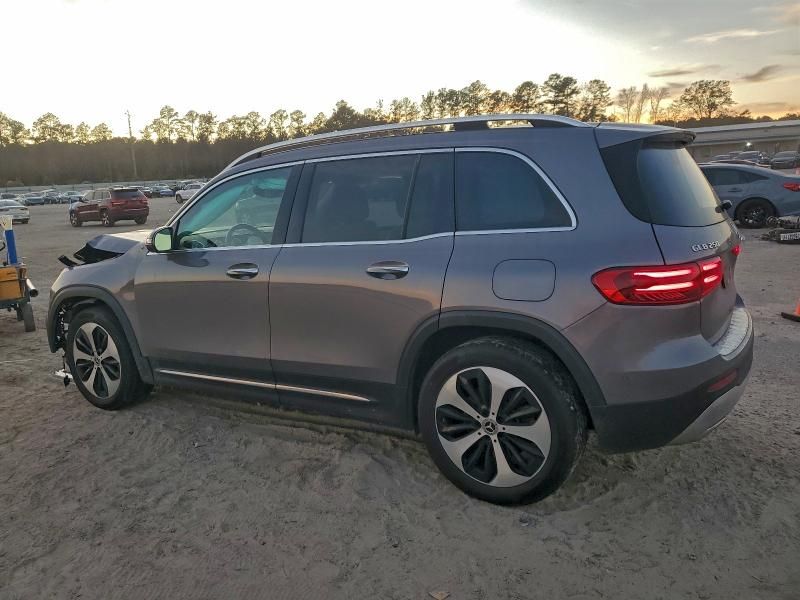 2024 Mercedes-Benz Glb 250