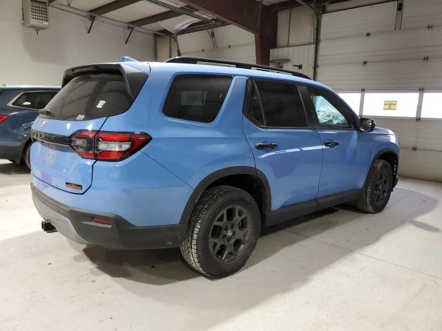 2024 Honda Pilot Trailsport