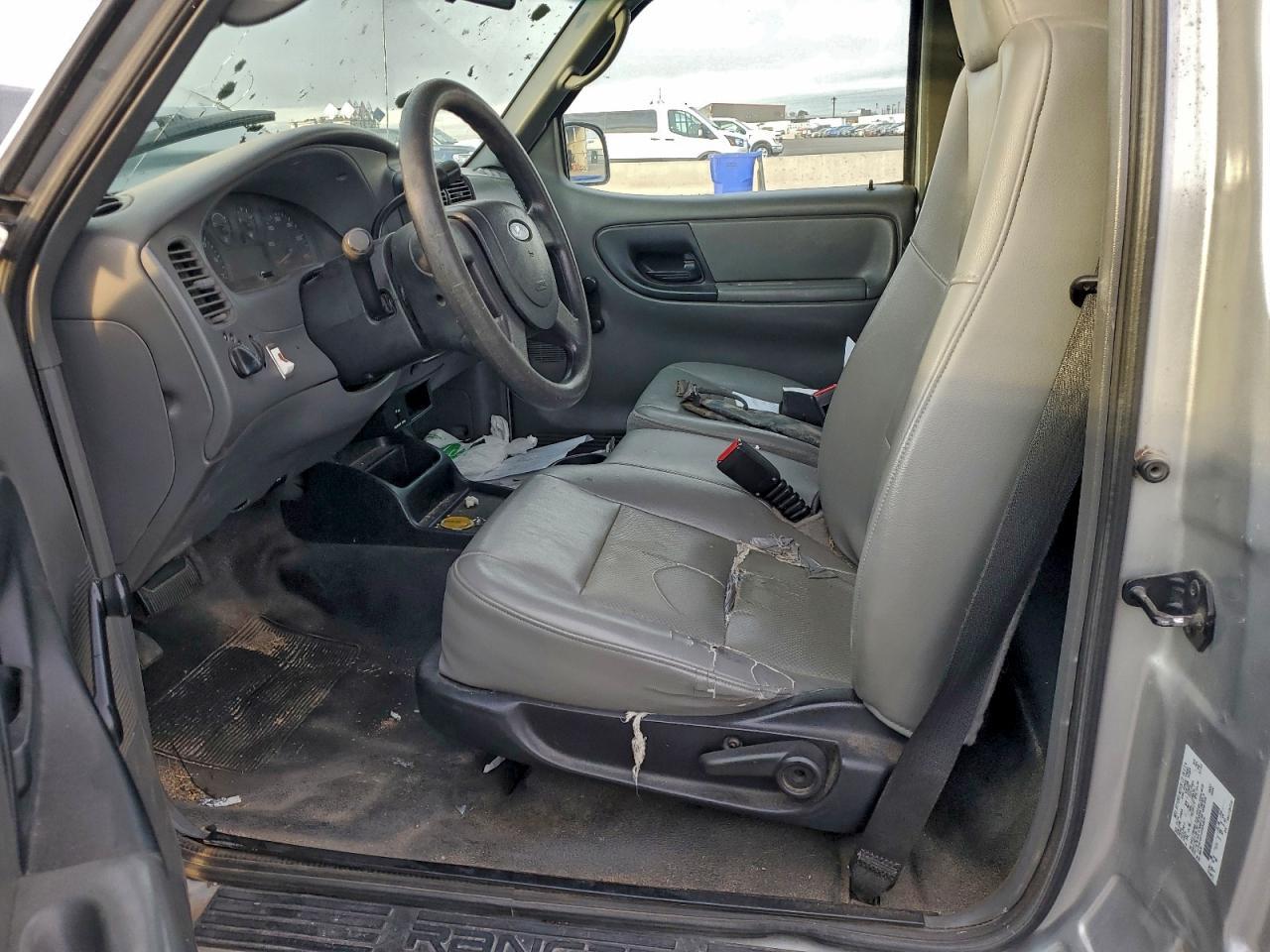 2004 Ford Ranger